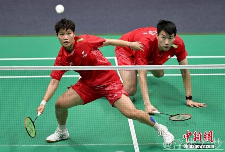 国羽3-0力克马来西亚 晋级苏迪曼杯四强 国羽3-0力克马来西亚 晋级苏迪曼杯四强