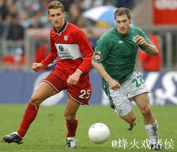 前德甲冠军凯泽斯劳滕申请破产求重生