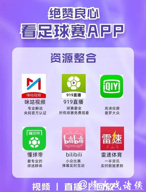 免费在线观看世界杯赛事直播的在线网站推荐